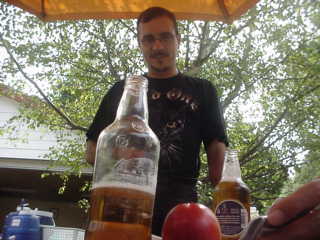beh, una birretta me la farei...
