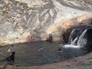 Bagni in Victoria