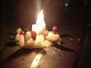 Candela per scrivere report