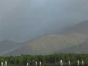 Le colline attorno a Cairns