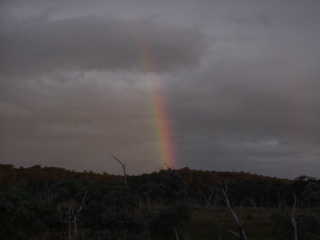 Un vero arcobaleno