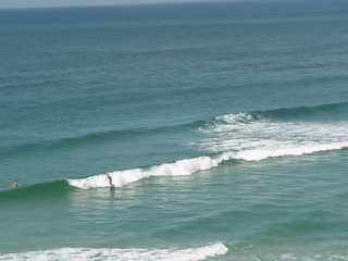Surfando in Australia