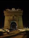 Arco di trionfo a Vientiane