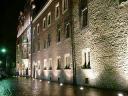 Cracovia di notte