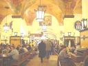 La famosa Hofbrauhaus di Monaco