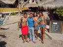 Lucky Man e le ragazze hawaiane