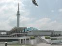 La moschea di Kuala Lumpur