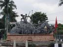 Monumento contro l’invasore olandese