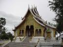 Un tempio a Luang Prabang