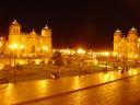 Cuzco, Plaza des Armas