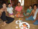 Famiglia birmana