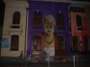 Murales a Santiago