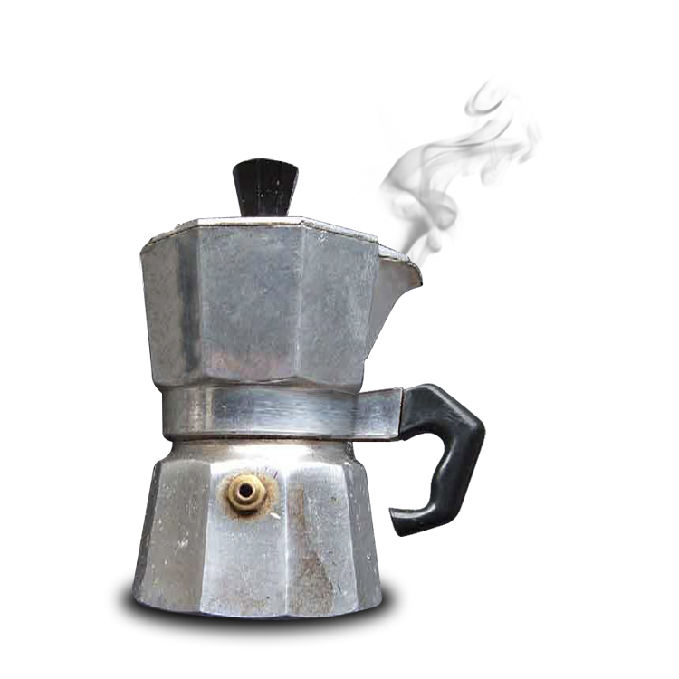 caffettiera masochista