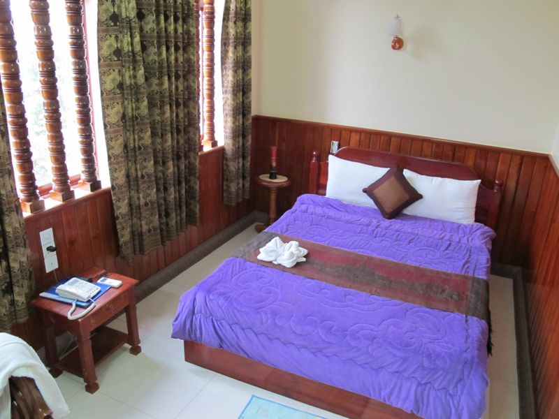 Okay 1 Hotel & Spa - Siem Reap - Cambogia-1