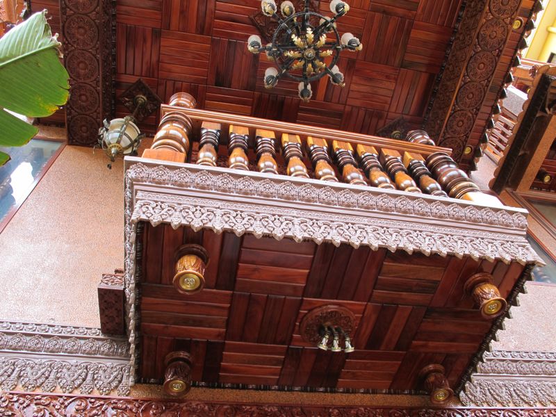 Okay 1 Hotel & Spa - Siem Reap - Cambogia-13