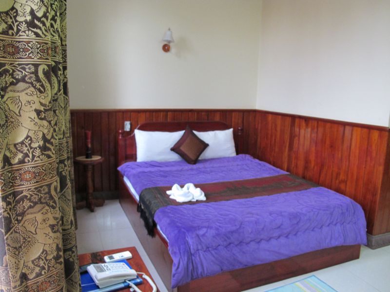Okay 1 Hotel & Spa - Siem Reap - Cambogia-4
