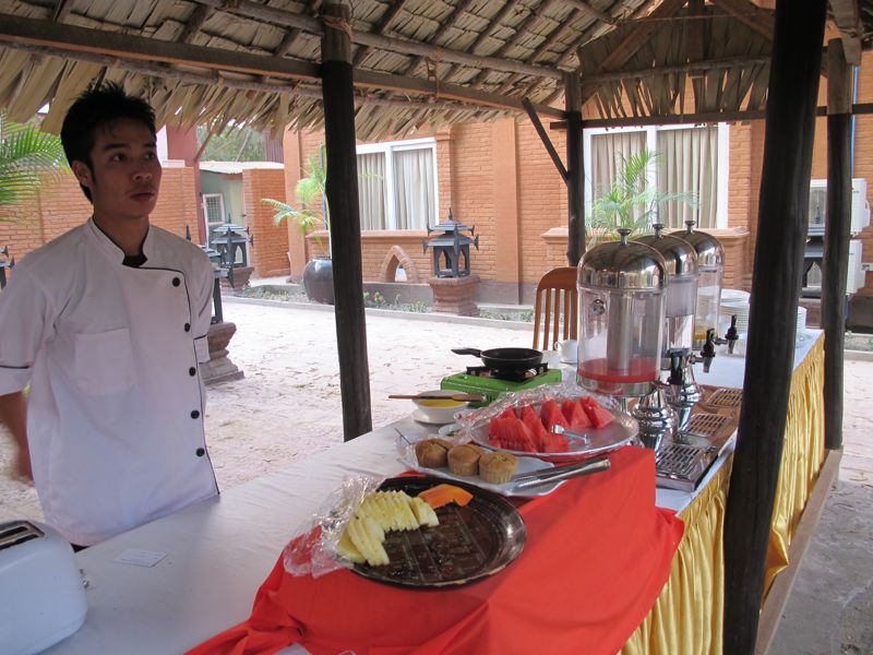 hotel floral breeze bagan -19