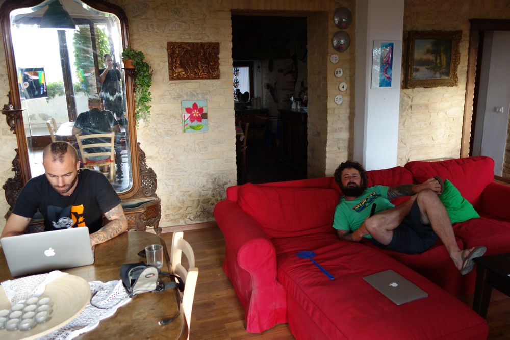 paolo e carlo