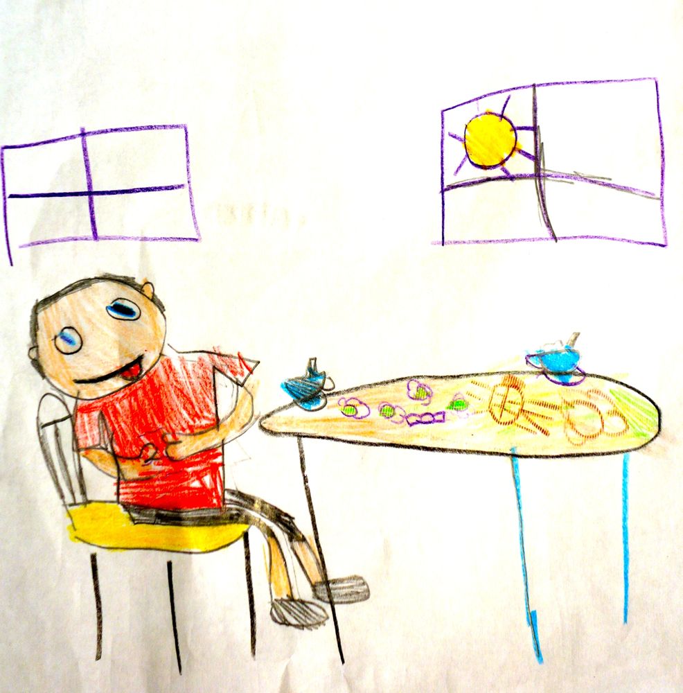 "Fretta? Che fretta?" By Siria, Local Artist